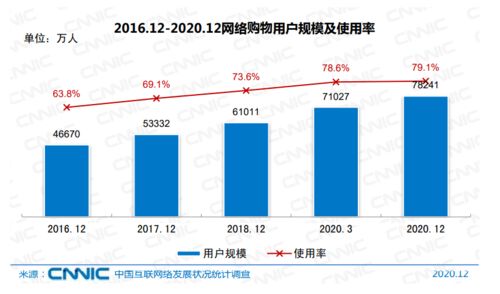 中國網民規模接近10億，互聯網軟硬件開發與銷售迎來新機遇